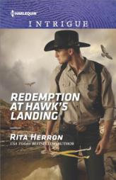 Redemption at Hawk's Landing by Rita Herron Paperback Book