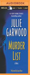 Murder List (Buchanan-Renard-MacKenna) by Julie Garwood Paperback Book