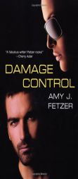 Damage Control by Amy J. Fetzer Paperback Book