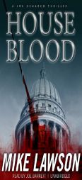 House Blood (A Joe Demarco Thriller, Book 7) (Joe Demarco Thrillers) by Mike Lawson Paperback Book