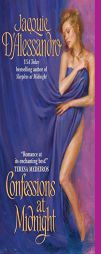 Confessions at Midnight by Jacquie D'Alessandro Paperback Book