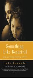 Something Like Beautiful: One Single Mother's Story by Asha Bandele Paperback Book