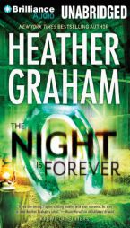 The Night Is Forever by Heather Graham Paperback Book