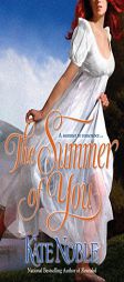 The Summer of You by Kate Noble Paperback Book