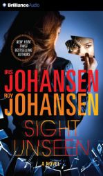 Sight Unseen by Iris Johansen Paperback Book