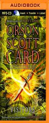 Visitors (Pathfinder Series) by Orson Scott Card Paperback Book