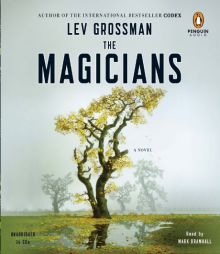 The Magicians by Lev Grossman Paperback Book