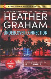 Undercover Connection & Cowboy Accomplice: A Murder Mystery Novel (Harlequin Bestselling Author Collection) by Heather Graham Paperback Book