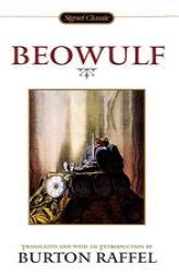 Beowulf by Burton Raffel Paperback Book