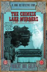 The Chinese Lake Murders: A Judge Dee Detective Story by Robert Hans Van Gulik Paperback Book