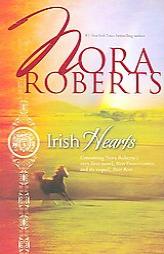 Irish Hearts: Irish ThoroughbredIrish Rose by Nora Roberts Paperback Book