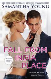 Fall from India Place by Samantha Young Paperback Book