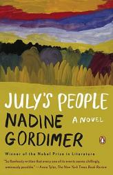 July's People by Nadine Gordimer Paperback Book