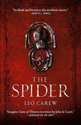 The Spider by Leo Carew Paperback Book