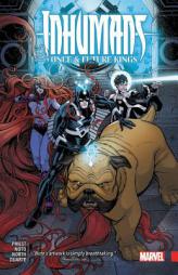 Inhumans: Once and Future Kings by  Paperback Book