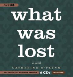 What Was Lost by Catherine O'Flynn Paperback Book