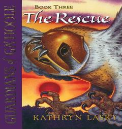 The Rescue (Guardians of Ga'Hoole, Book 3) by Kathryn Lasky Paperback Book