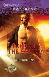 Lord of the Desert (Silhouette Nocturne) by Nina Bruhns Paperback Book