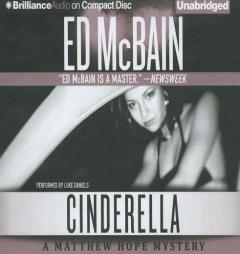 Cinderella (Matthew Hope Series) by Ed McBain Paperback Book