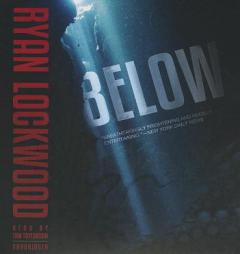 Below by Ryan Lockwood Paperback Book