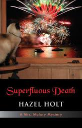 Superfluous Death by Hazel Holt Paperback Book