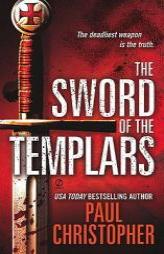 The Sword of the Templars by Paul Christopher Paperback Book