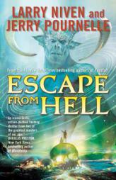 Escape from Hell by Larry Niven Paperback Book