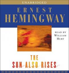 The Sun Also Rises by Ernest Hemingway Paperback Book