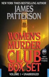 Women's Murder Club Box Set, Volume 1 by James Patterson Paperback Book