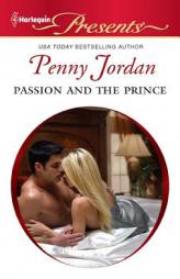 Passion and the Prince by Penny Jordan Paperback Book