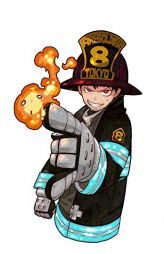 Fire Force 21 by Atsushi Ohkubo Paperback Book