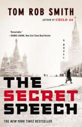 The Secret Speech by Tom Rob Smith Paperback Book