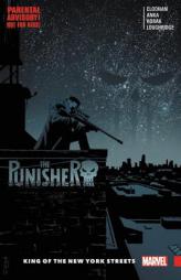 The Punisher Vol. 3 by Becky Cloonan Paperback Book