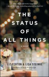 The Status of All Things by Liz Fenton Paperback Book