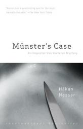 Munster's Case: An Inspector Van Veeteren Mystery (Vintage Crime/Black Lizard) by Hakan Nesser Paperback Book