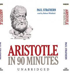 Aristotle in 90 Minutes (Philosophers in 90 Minutes) by Paul Strathern Paperback Book