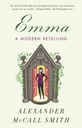 Emma: A Modern Retelling by Alexander McCall Smith Paperback Book