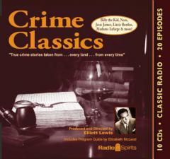 Crime Classics by Larry Thor Paperback Book