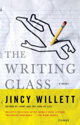 The Writing Class by Jincy Willett Paperback Book