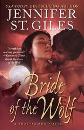 Bride of the Wolf by Jennifer St Giles Paperback Book