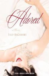 Adored by Tilly Bagshawe Paperback Book