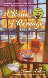 A Roux of Revenge by Connie Archer Paperback Book