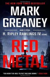 Red Metal by Mark Greaney Paperback Book