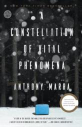 A Constellation of Vital Phenomena by Anthony Marra Paperback Book