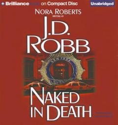 Naked in Death (In Death Series) by J. D. Robb Paperback Book