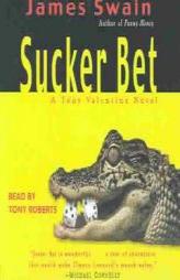 Sucker Bet by James Swain Paperback Book