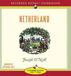 Netherland by Joseph O'Neill Paperback Book