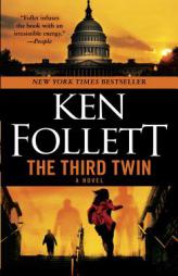 The Third Twin by Ken Follett Paperback Book