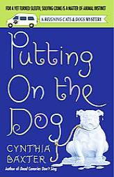 Putting on the Dog by Cynthia Baxter Paperback Book