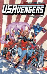 U.S.Avengers Vol. 2 by Al Ewing Paperback Book